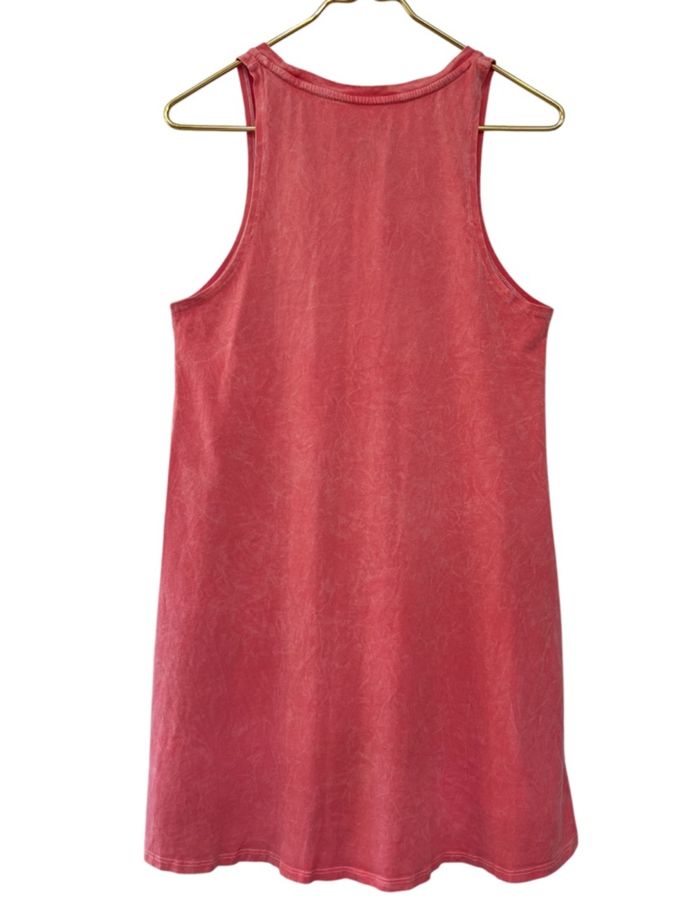 Salt Life Sea Y’all Graphic Tank Dress Beach Coverup Large - Picture 3 of 6